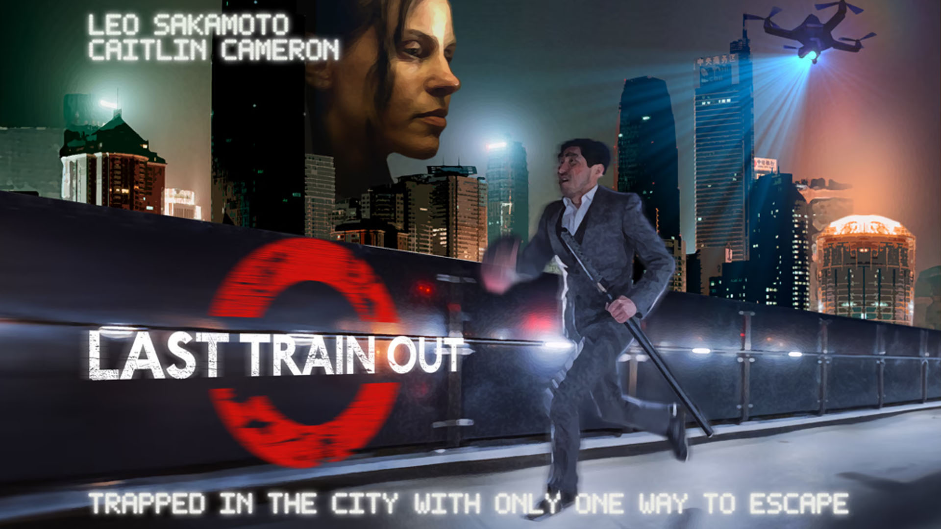 Co-Producer – Last Train Out